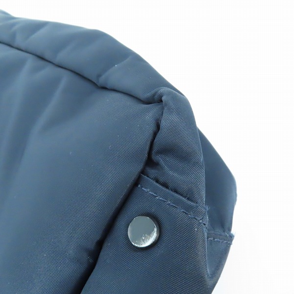 実際に弊社で買取させて頂いたPORTER/ポーター PORTER TIME/ポータータイム トートバッグの画像 6枚目