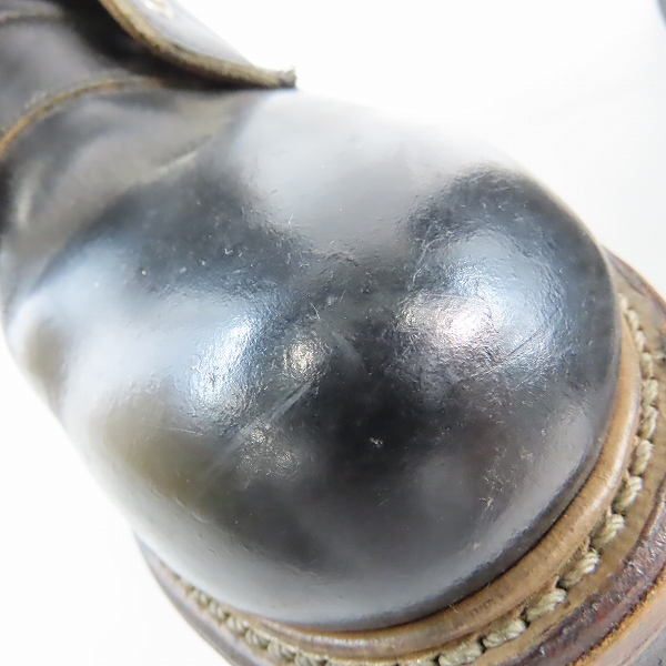 実際に弊社で買取させて頂いたRED WING/レッドウィング 羽根タグ PT91 ロガーブーツ 2218/8Dの画像 8枚目