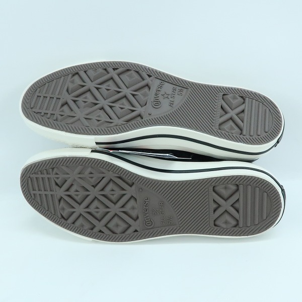 実際に弊社で買取させて頂いた【未使用】CONVERSE×upper hights×Spick & Span/コンバース ALL STAR US OX / SPUH オールスター 1SE095 24.5の画像 2枚目