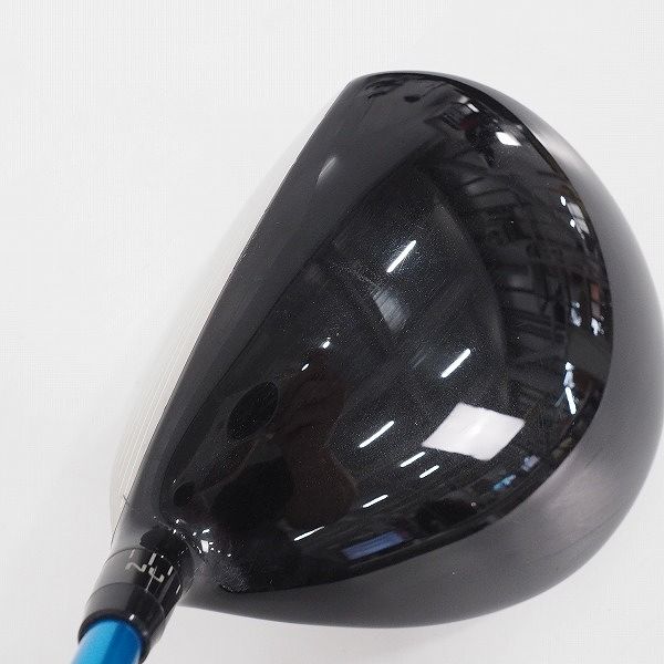 実際に弊社で買取させて頂いたDUNLOP/ダンロップ SRIXON/スリクソン Z545 ドライバー 1w/10.5° Miyazaki 水 Blue 6 FLEX:SR ヘッドカバー付きの画像 3枚目