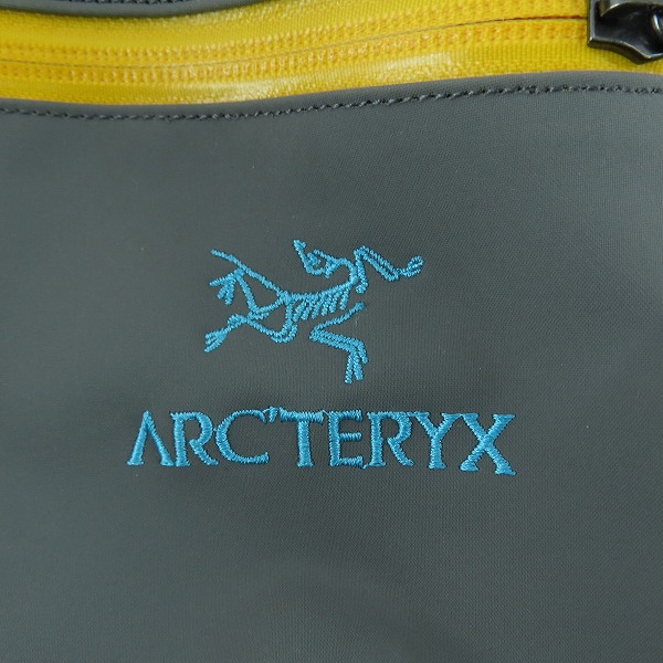 実際に弊社で買取させて頂いたARC'TERYX BEAMS/アークテリクス×ビームス ARRO 8 SHOULDER BAG アロー 8 ショルダー バッグ 28725-128622の画像 5枚目