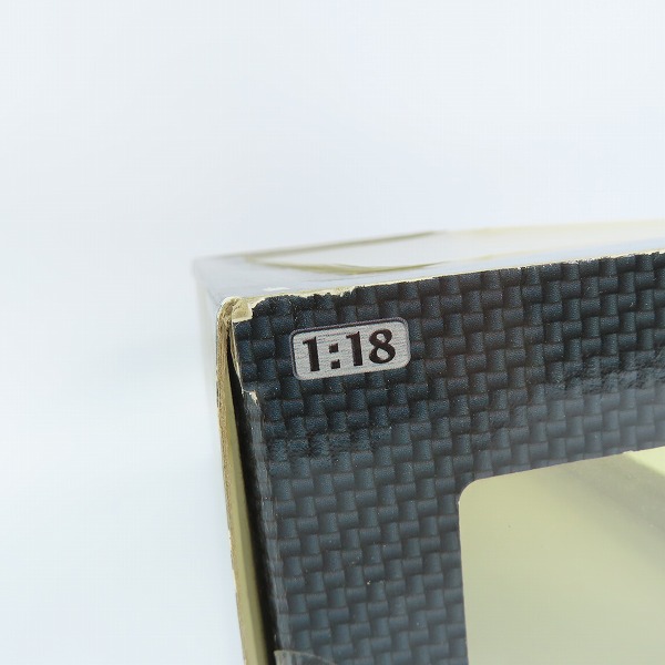 実際に弊社で買取させて頂いたHot Wheels/ホットウィール 1/18 McLaren マクラーレン F1 MP4 -15 D.クルサード 2000 #2 26740の画像 9枚目