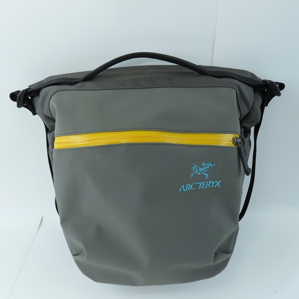 実際に弊社で買取させて頂いたARC'TERYX BEAMS/アークテリクス×ビームス ARRO 8 SHOULDER BAG アロー 8 ショルダー バッグ 28725-128622