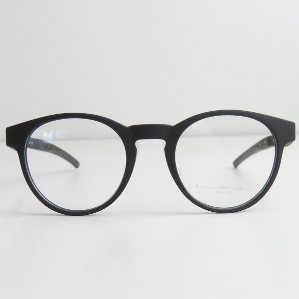 実際に弊社で買取させて頂いたRUDY PROJECT/ルディプロジェクト STEP02 ステップ02 メガネフレーム SP640B06-00
