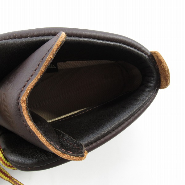 実際に弊社で買取させて頂いたDANNER/ダナー MOUNTAIN LIGHT/マウンテンライト ブーツ GORE TEX/ゴアテックス 30866/8.5の画像 4枚目