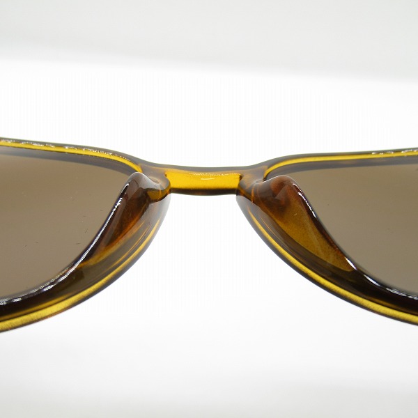 実際に弊社で買取させて頂いたRay-Ban/レイバン ウェリントン型 サングラス/アイウェア RB4259-F 710の画像 6枚目