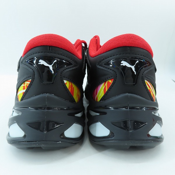 実際に弊社で買取させて頂いた【未使用】PUMA/プーマ×FERRARI/フェラーリー Exotek NITRO スニーカー 308172-01/26.5の画像 1枚目