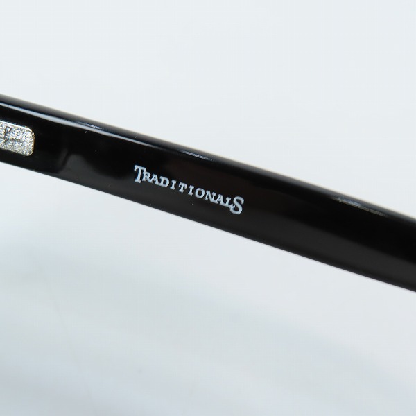 実際に弊社で買取させて頂いたRay-Ban/レイバン TRADITIONALS 5418 PRESTON（♯03）サングラスの画像 5枚目