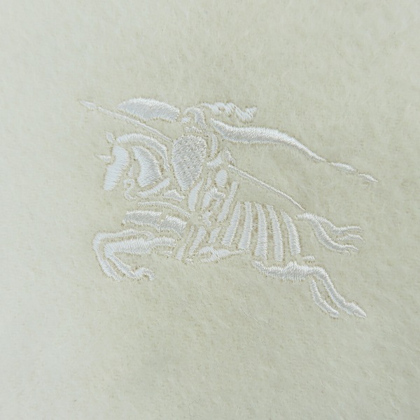 実際に弊社で買取させて頂いたBurberry/バーバリー カシミヤ100% マフラーの画像 1枚目