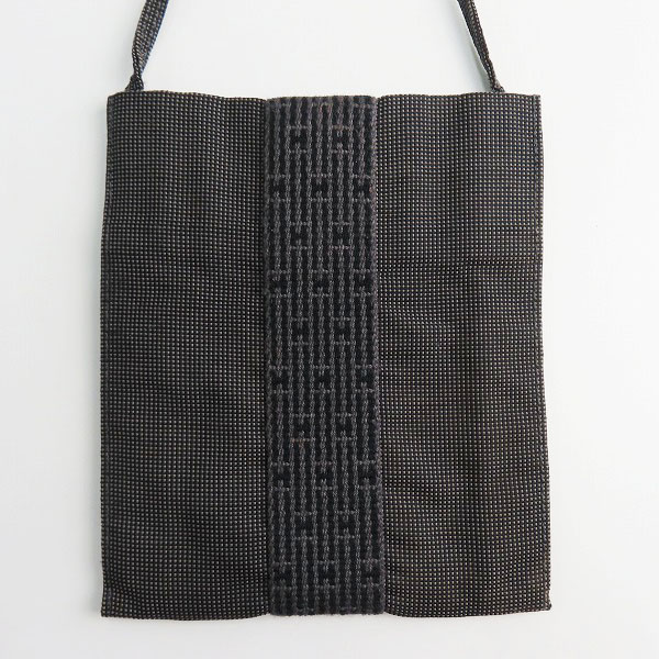 実際に弊社で買取させて頂いたHERMES/エルメス エールライン ポシェット ショルダーバッグの画像 1枚目