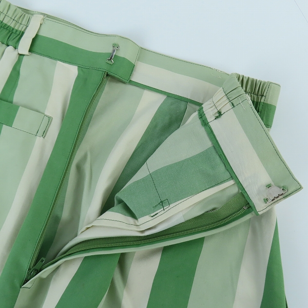 実際に弊社で買取させて頂いたChristian Dior SPORTS/クリスチャンディオールスポーツ スカート/Mの画像 5枚目