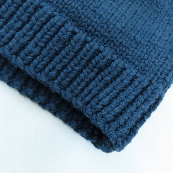 実際に弊社で買取させて頂いたDESCENDANT/ディセンダント SUNKEN COWICHAN SWEATER ジップアップ ニットジャケット 232MADS-JKM01 /1の画像 6枚目