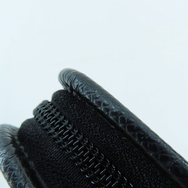 実際に弊社で買取させて頂いたPELIKAN/ペリカン レザー 万年筆用ペンケース 10本用の画像 7枚目