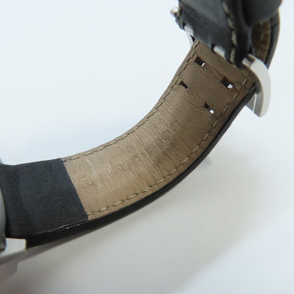 実際に弊社で買取させて頂いたHAMILTON/ハミルトン カーキ アビエーション 自動巻き H766550の画像 4枚目