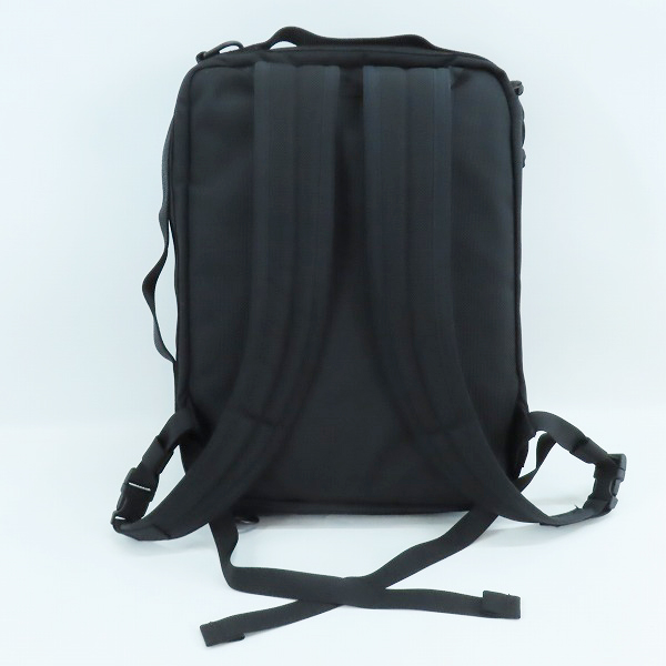 実際に弊社で買取させて頂いたBRIEFING/ブリーフィング MOBILE TRINITY LINER モバイルトリニティーライナー BRA213P01 の画像 5枚目