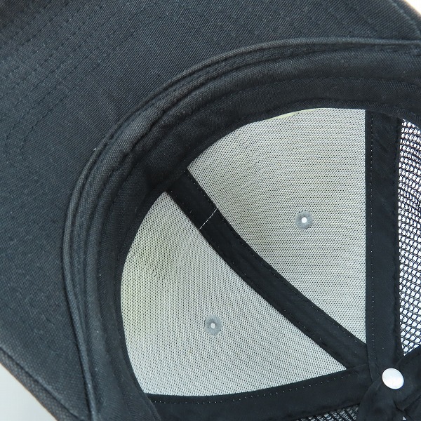 実際に弊社で買取させて頂いたpatagonia/パタゴニア FCロロゴワッペン ヴィンテージ メッシュキャップの画像 7枚目