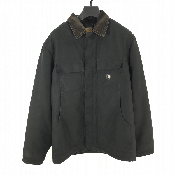 実際に弊社で買取させて頂いたCarhartt/カーハート 90s メキシコ製 EXTREMES トラディショナル ジャケット/M