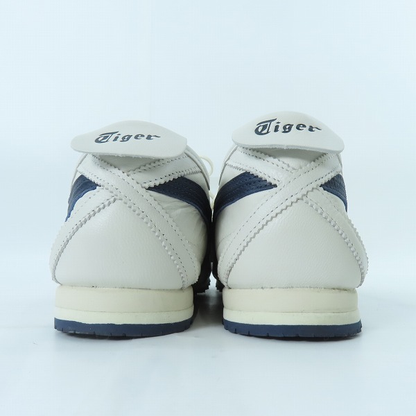 実際に弊社で買取させて頂いたOnitsuka Tiger/オニツカタイガー MEXICO 66 SD/メキシコ66 ローカットスニーカー 1183A872-101/26.5の画像 1枚目