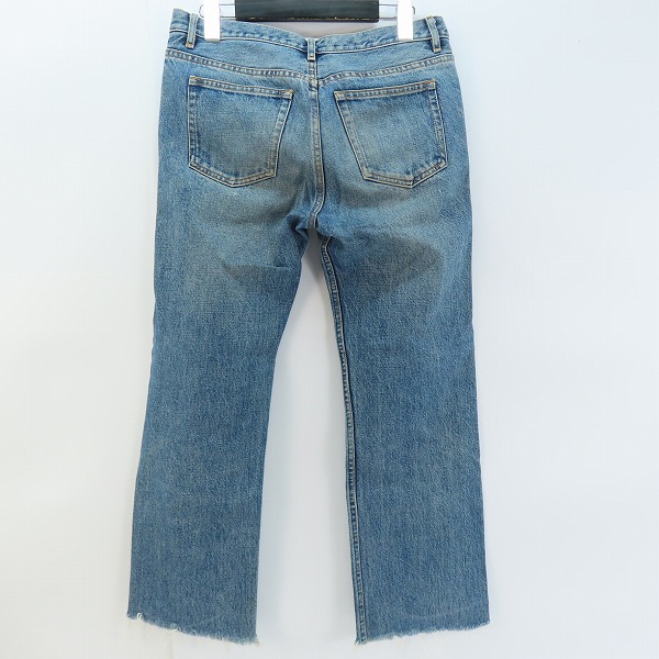 実際に弊社で買取させて頂いたA.P.C./アーペーセー カットオフデニム/36の画像 1枚目