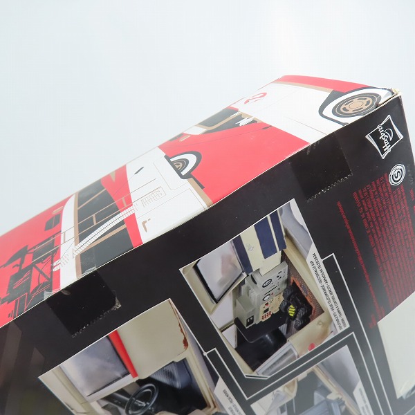 実際に弊社で買取させて頂いた【未開封】Hasbro/ハズブロ ゴーストバスターズ アフターライフ エクト1 1/18の画像 6枚目