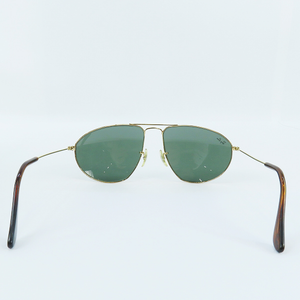 実際に弊社で買取させて頂いたRay-Ban/レイバン B＆L/ボシュロム社製 サングラス/アイウェアの画像 8枚目