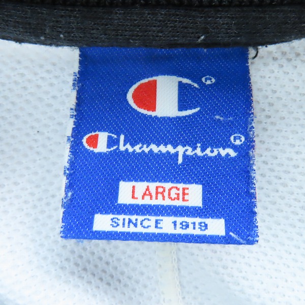 実際に弊社で買取させて頂いたChampion/チャンピオン USA製 スウェットシャツ/Lの画像 2枚目