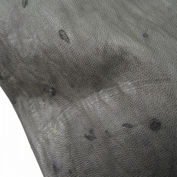 実際に弊社で買取させて頂いた【サンプル】MIHARA YASUHIRO/ミハラヤスヒロ レザー コート/1011385-9の画像 7枚目