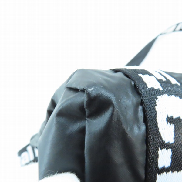 実際に弊社で買取させて頂いたF.C.Real Bristol/エフシーレアルブリストル ショルダーバッグ/ナイロン FCRB-232099の画像 8枚目