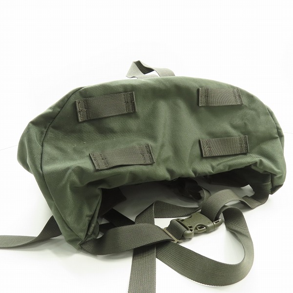 実際に弊社で買取させて頂いた【未使用】GREGORY×Pilgrim Surf Supply/グレゴリー×ピルグリム サーフ+サプライ オリーブ リュック/デイパック の画像 2枚目