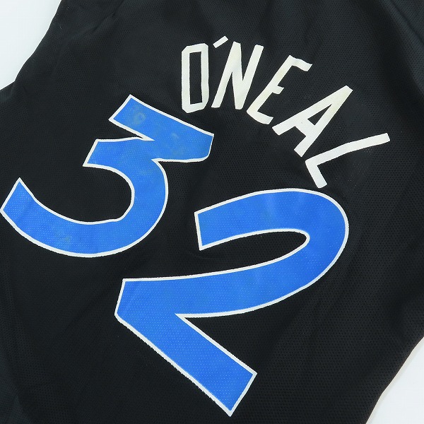 実際に弊社で買取させて頂いたChampion/チャンピオン NBA オーランド・マジック #32 O'Neal/オニール ユニフォーム/44の画像 3枚目