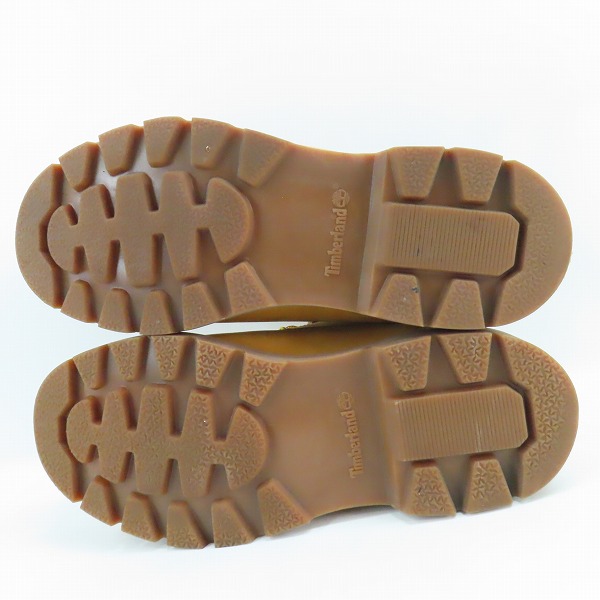 実際に弊社で買取させて頂いたTimberland/ティンバーランド BASIC OX WP ベーシック オックス ウォータープルーフ A43ZR/26.5の画像 2枚目