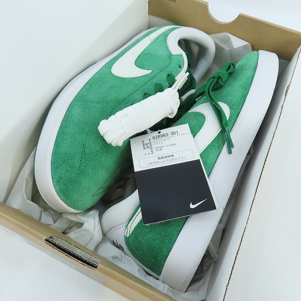 実際に弊社で買取させて頂いた【観賞用】NIKE×fragment design/ナイキ×フラグメント ERIC KOSTON FRAGMENT 628983-301/28.5の画像 8枚目