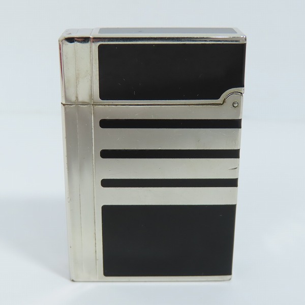 実際に弊社で買取させて頂いたS.T.Dupont/S.T.デュポン GATSBY/ギャッツビー ガスライター 18780の画像 2枚目