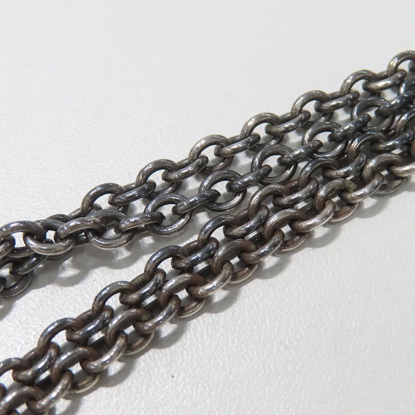 実際に弊社で買取させて頂いたBloody Mary/ブラッディマリー アーマードイーグルクロー ペンダント/ネックレスの画像 7枚目