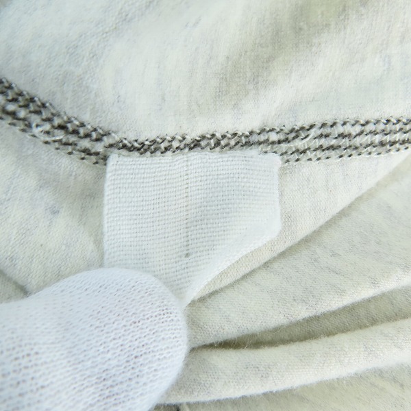 実際に弊社で買取させて頂いたEVISU/エヴィス 半袖プリントTシャツ 2点セットの画像 4枚目