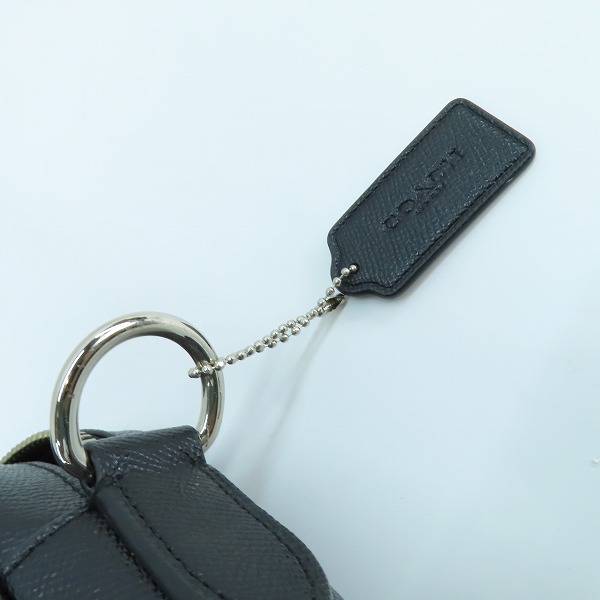 実際に弊社で買取させて頂いたCOACH/コーチ レザー ビジネスバッグ H1961-F68030の画像 5枚目