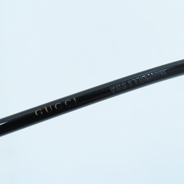実際に弊社で買取させて頂いたGUCCI/グッチ サングラス インターロッキング GG アジアンフィット GG0655SA の画像 3枚目