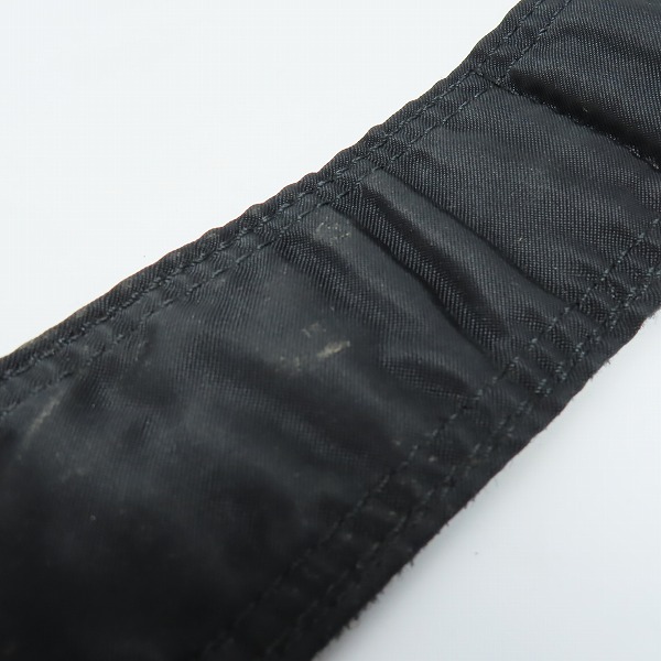 実際に弊社で買取させて頂いたHAMILTON×PORTER/ハミルトン×ポーター 77th/77周記念/カーキ フィールド 自動巻腕時計 H704450の画像 7枚目