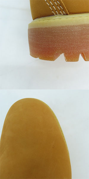 実際に弊社で買取させて頂いたTimberland/ティンバーランド アイコン 6インチプレミアムブーツ TB010061/10の画像 6枚目