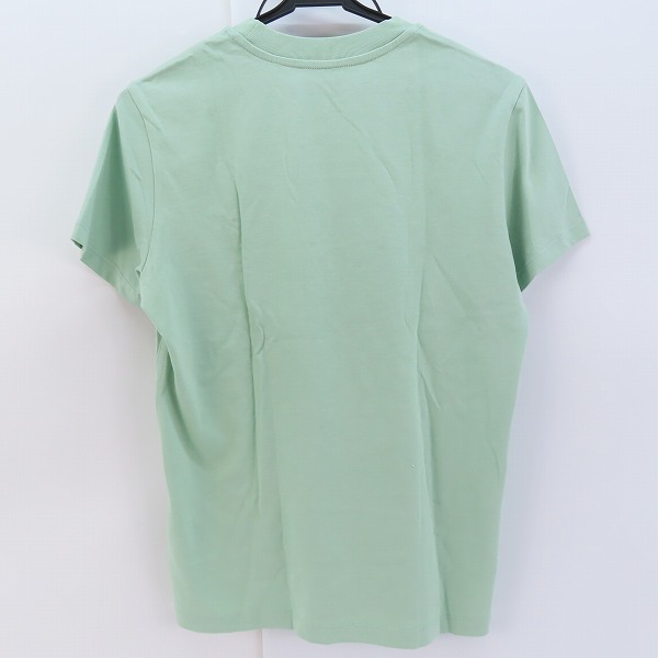 実際に弊社で買取させて頂いたMONCLER/モンクレール MAGLIA MANICHE CORTE プリント Tシャツ I10938C00016 /XSの画像 1枚目