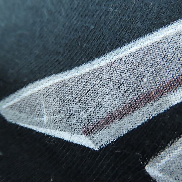 実際に弊社で買取させて頂いたSHOOT製 HELLOWEEN/ハロウィン rabbits on the run tour バンドTシャツ/Lの画像 5枚目