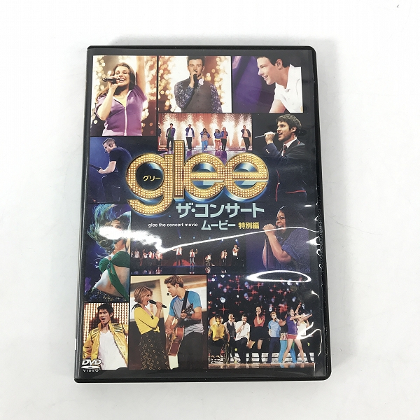 実際に弊社で買取させて頂いた【おまとめ】glee/グリー DVD シーズン1/2/3/5/THE FINAL SEASON/ザ・コンサート・ムービー コレクターズBOXの画像 6枚目