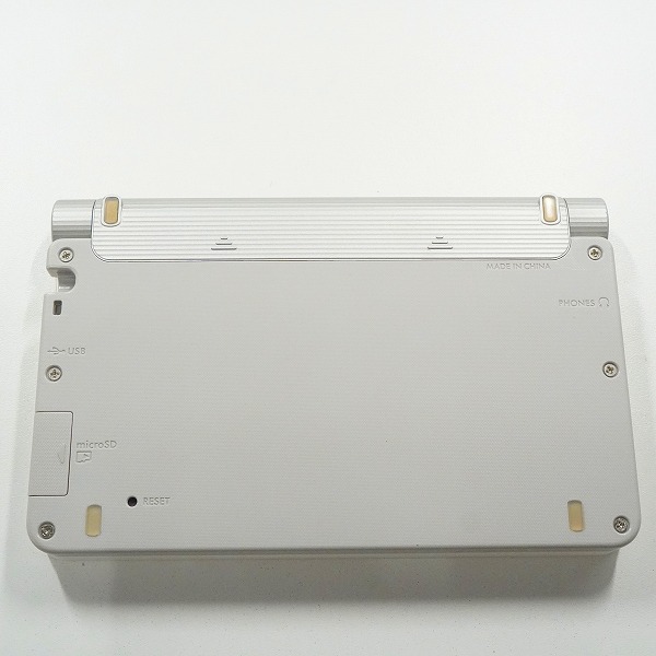 実際に弊社で買取させて頂いたCASIO/カシオ XD-SR7600 EX-word エクスワード 韓国語モデル 電子辞書 動作確認済みの画像 5枚目