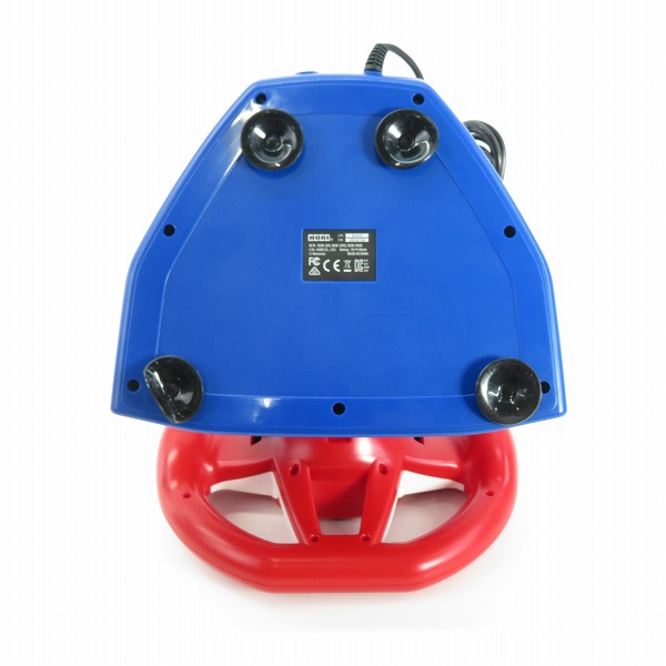 実際に弊社で買取させて頂いたHORI/ホリ マリオカートレーシングホイール for Nintendo Switch/NSW-204/ハンドルコントローラー【簡易動作確認済】の画像 3枚目