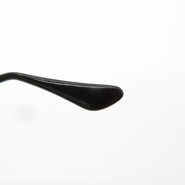 実際に弊社で買取させて頂いたRay-Ban/レイバン ROUND METAL/ラウンドメタル サングラス RB3447 002/4Bの画像 8枚目