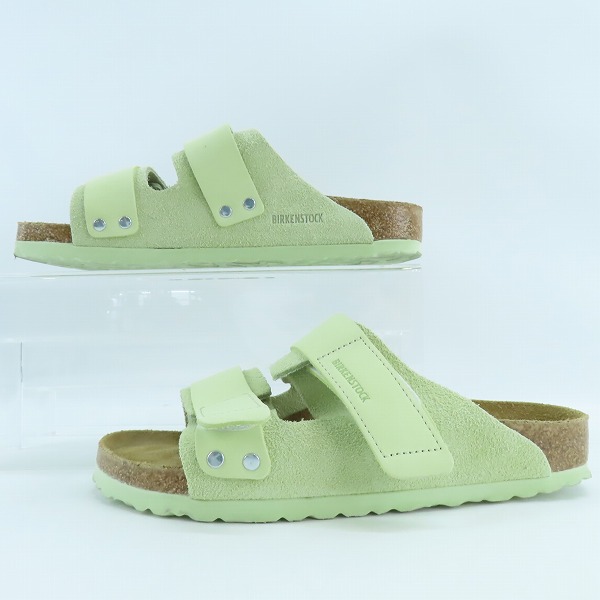実際に弊社で買取させて頂いたBIRKENSTOCK/ビルケンシュトック Uji ウジ 1026818/37 の画像 3枚目