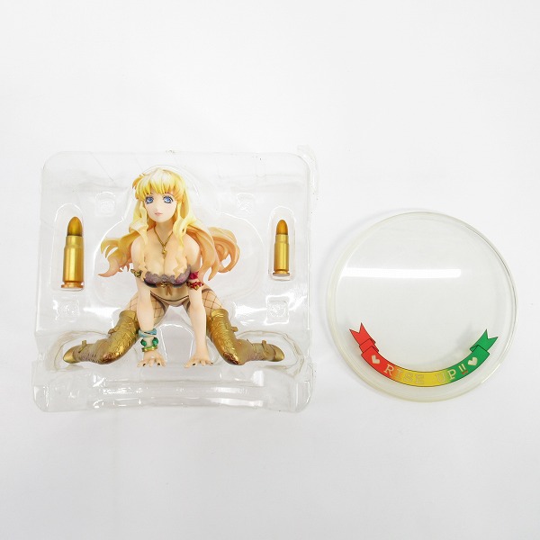 実際に弊社で買取させて頂いたメガハウス エクセレントモデルCORE マクロスＦ シェリル・ノーム N.A Ver./一番くじ B賞 シェリル フィギュア 2点セットの画像 1枚目