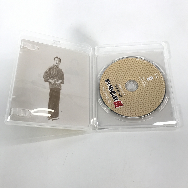 実際に弊社で買取させて頂いたBlu-ray/ブルーレイ 男はつらいよ 4Kデジタル修復版  5望郷篇/6純情篇/8寅次郎恋歌/13虎次郎恋やつれ 動作未確認 4点セットの画像 4枚目