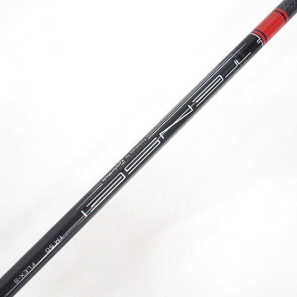 実際に弊社で買取させて頂いたTaylorMade/テーラーメイド STEALTH 2 HD/ステルス2 HD ドライバー 1w/10.5° TENSEI RED TM50 FLEX:S ヘッドカバー付の画像 6枚目