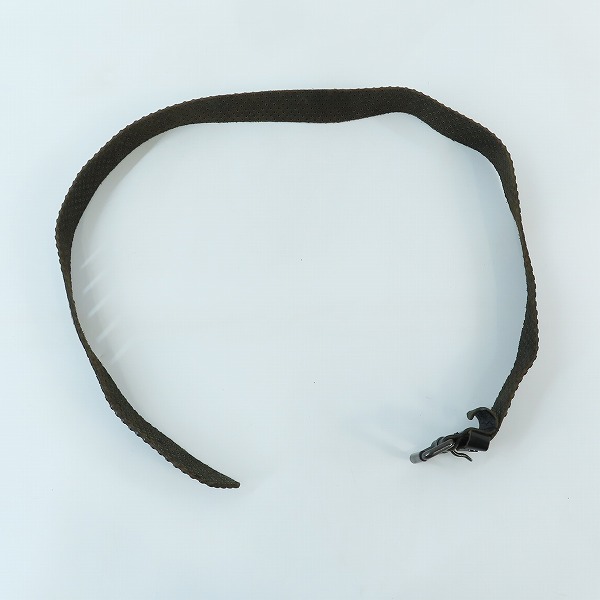 実際に弊社で買取させて頂いたHTC/エイチティーシー スタッズ フラット ベルト 11SHTCI042 85/34の画像 7枚目